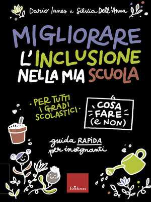 cover image of Cosa fare e non--Migliorare l'inclusione nella mia scuola